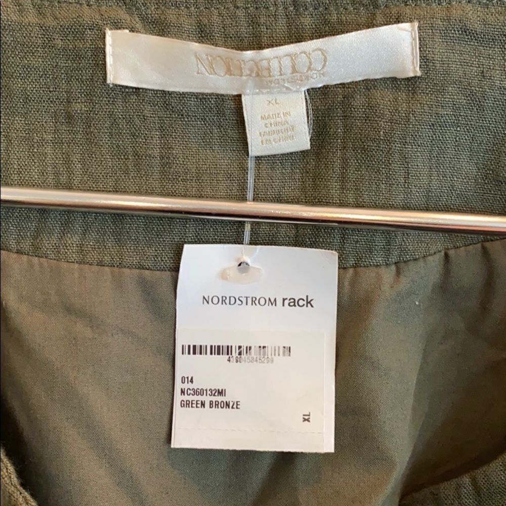 Nordstrom Collection Coat - Picture 5 of 7